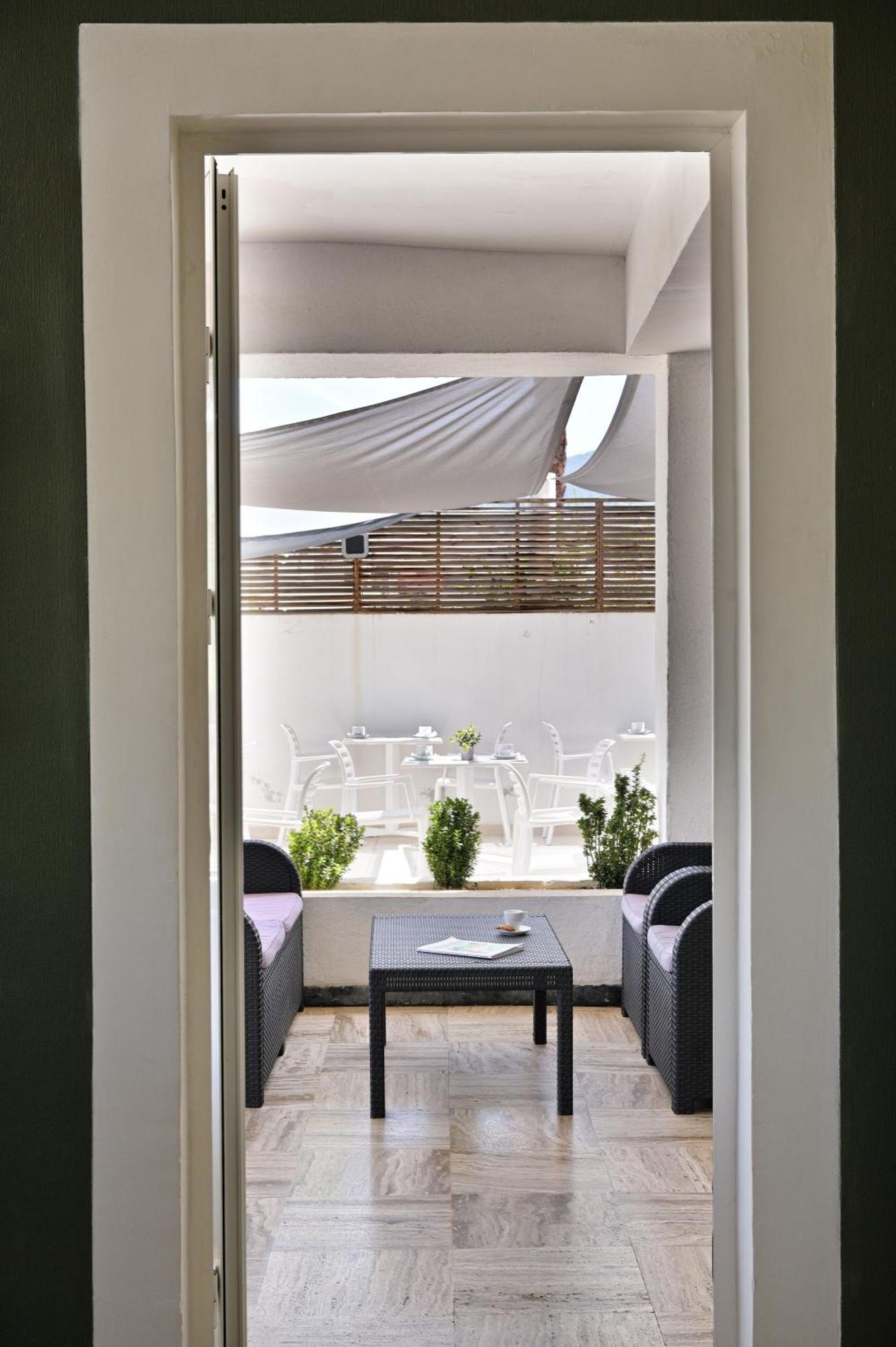De Hotel Porticcio (Corsica)
