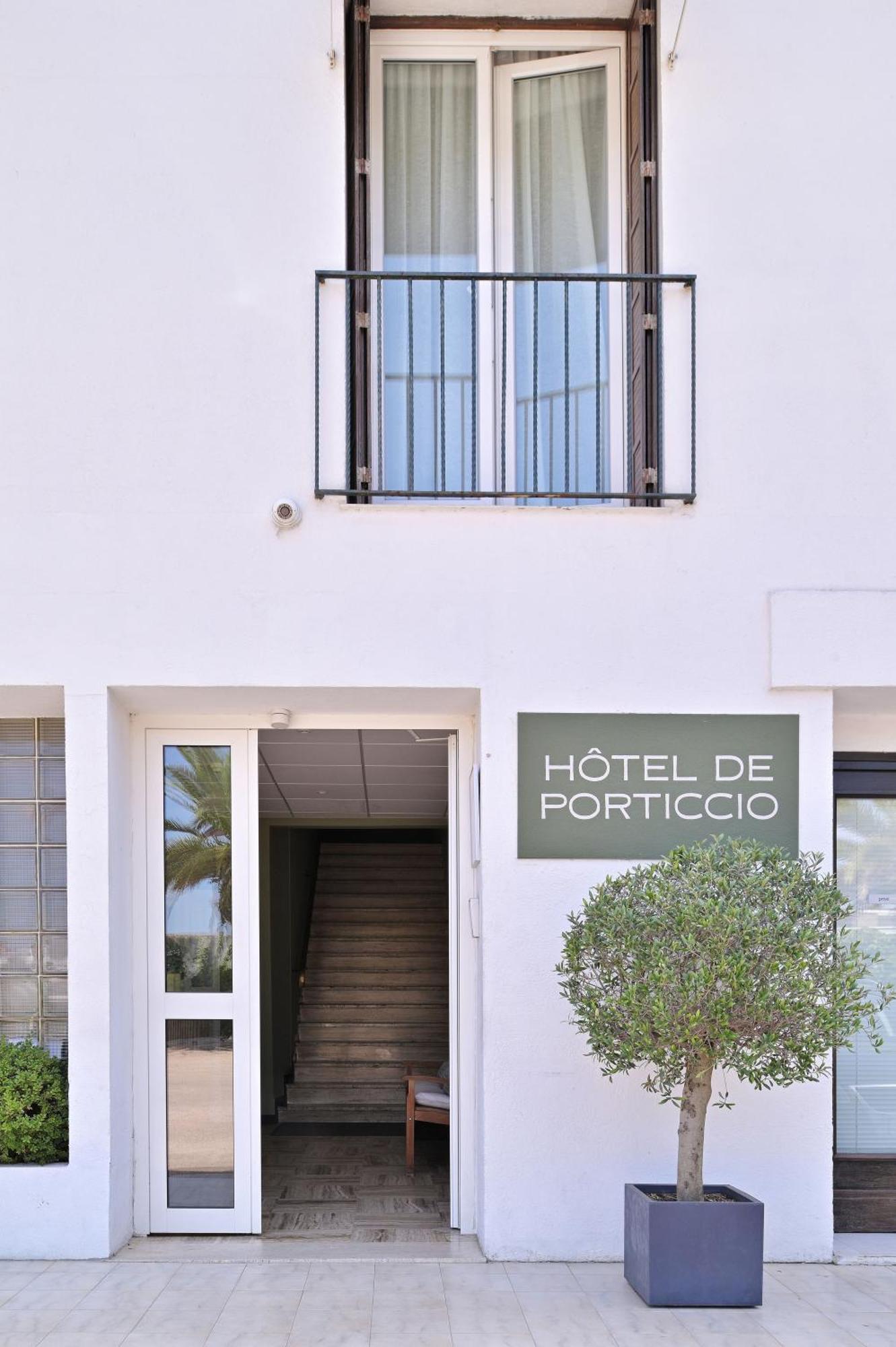 Hotel De Porticcio Porticcio (Corsica)