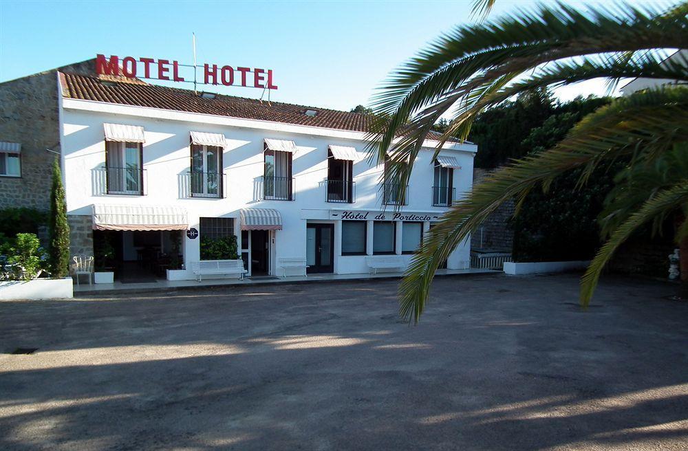 Hotel De Porticcio